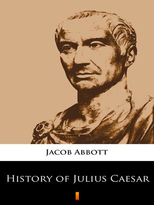 cover image of History of Julius Caesar
